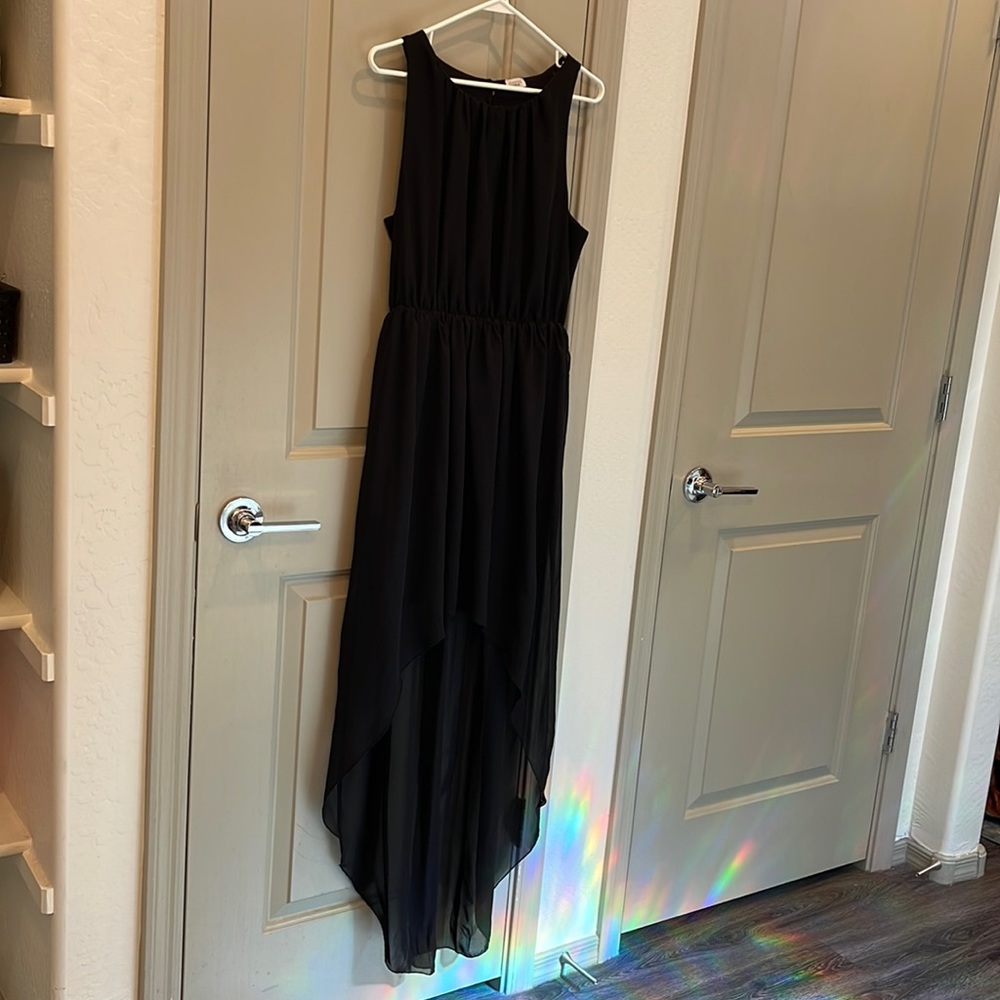 Charming charlie black dress